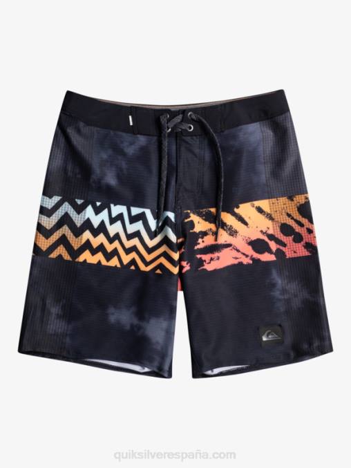 coral ardiente 8-16 shorts de playa highlite arch yth 16 D6T4D2322 Niños Quiksilver