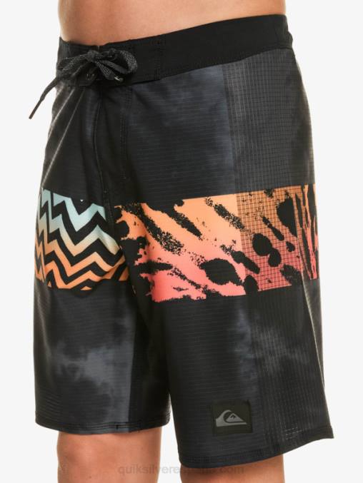 coral ardiente 8-16 shorts de playa highlite arch yth 16 D6T4D2322 Niños Quiksilver