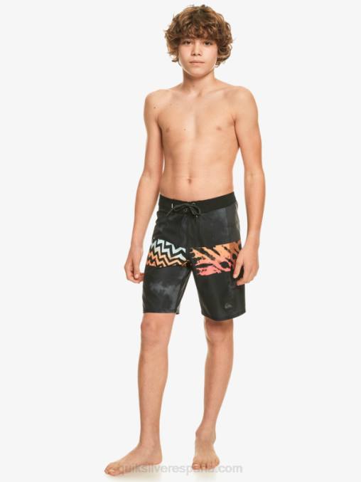 coral ardiente 8-16 shorts de playa highlite arch yth 16 D6T4D2322 Niños Quiksilver