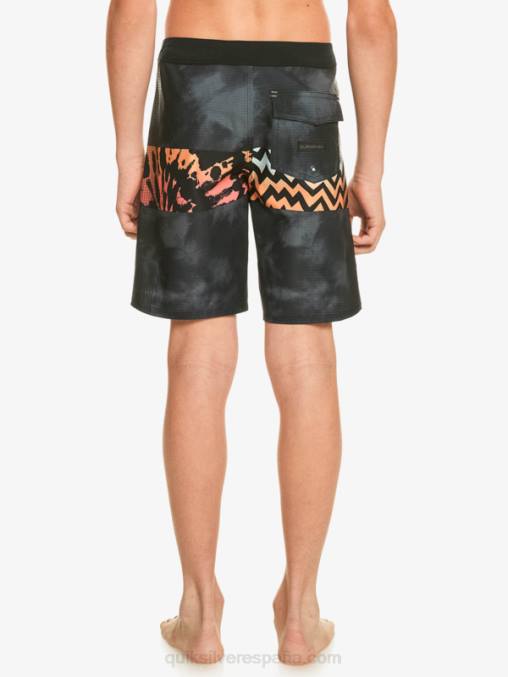 coral ardiente 8-16 shorts de playa highlite arch yth 16 D6T4D2322 Niños Quiksilver