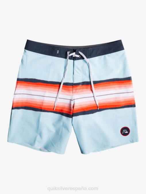 gris azulado 8-16 surfsilk resin tint 17 bañadores D6T4D2302 Niños Quiksilver