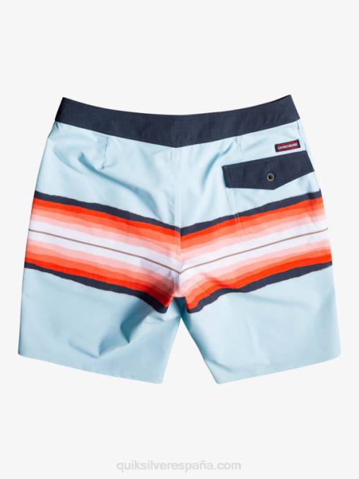 gris azulado 8-16 surfsilk resin tint 17 bañadores D6T4D2302 Niños Quiksilver
