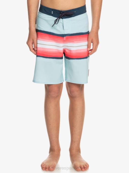 gris azulado 8-16 surfsilk resin tint 17 bañadores D6T4D2302 Niños Quiksilver