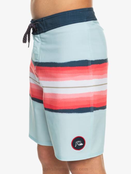 gris azulado 8-16 surfsilk resin tint 17 bañadores D6T4D2302 Niños Quiksilver