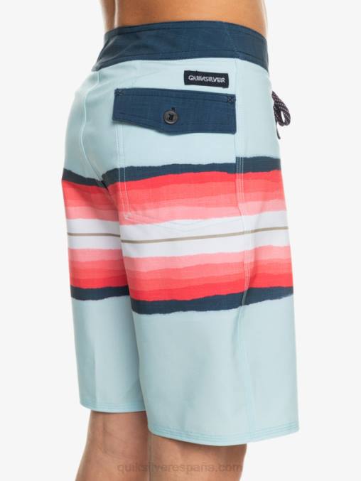 gris azulado 8-16 surfsilk resin tint 17 bañadores D6T4D2302 Niños Quiksilver