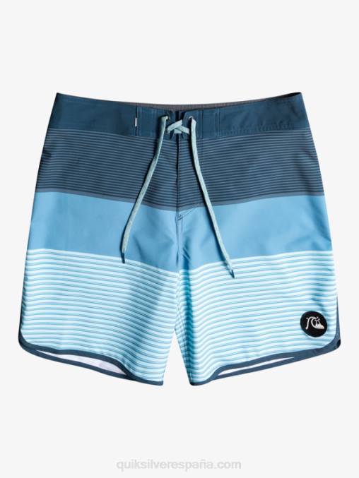 insignias azules 8-16 bañador surfsilk tijuana yth 17 D6T4D2269 Niños Quiksilver