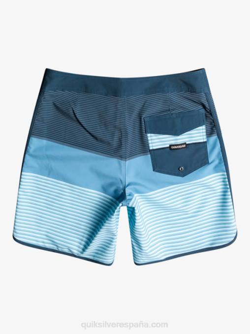 insignias azules 8-16 bañador surfsilk tijuana yth 17 D6T4D2269 Niños Quiksilver