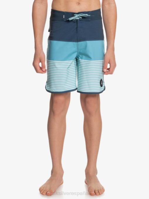 insignias azules 8-16 bañador surfsilk tijuana yth 17 D6T4D2269 Niños Quiksilver