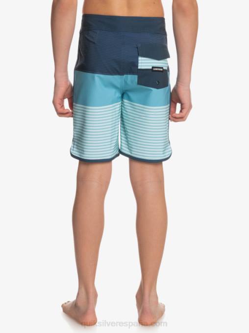 insignias azules 8-16 bañador surfsilk tijuana yth 17 D6T4D2269 Niños Quiksilver