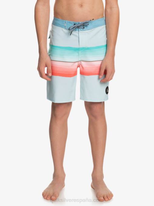 insignias azules 8-16 surfsilk resin tint 17 bañadores D6T4D2300 Niños Quiksilver