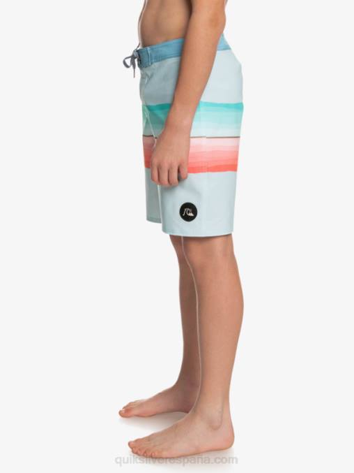 insignias azules 8-16 surfsilk resin tint 17 bañadores D6T4D2300 Niños Quiksilver