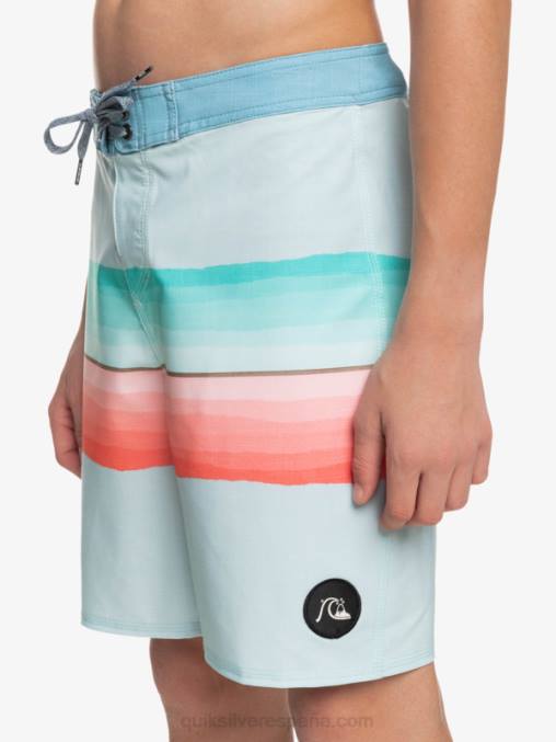 insignias azules 8-16 surfsilk resin tint 17 bañadores D6T4D2300 Niños Quiksilver