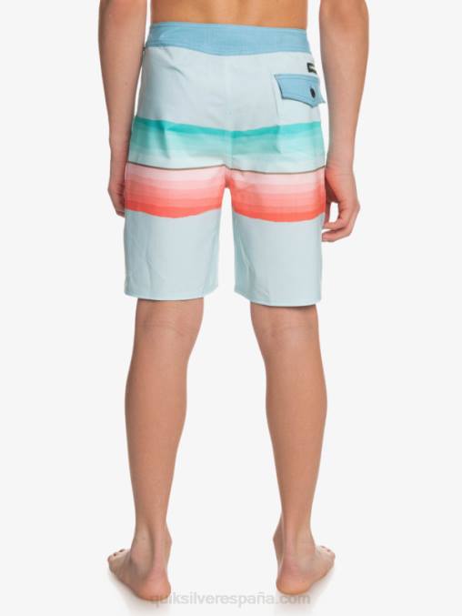 insignias azules 8-16 surfsilk resin tint 17 bañadores D6T4D2300 Niños Quiksilver