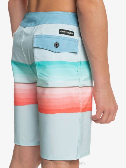 insignias azules 8-16 surfsilk resin tint 17 bañadores D6T4D2300 Niños Quiksilver