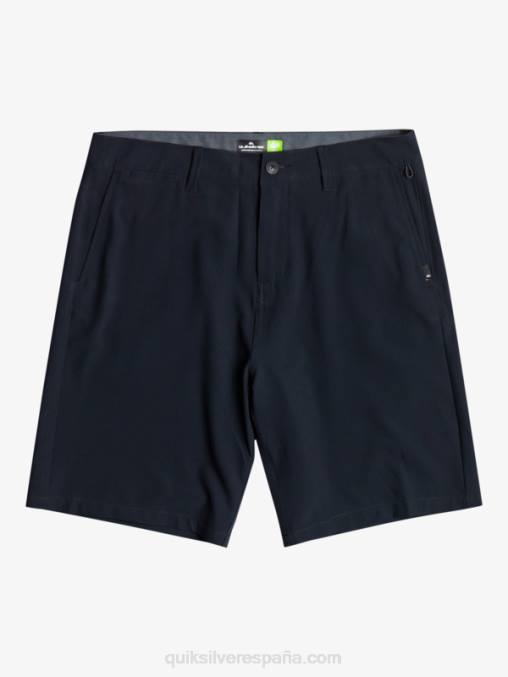 negro 2-7 ocean union 14 bañadores anfibios D6T4D2087 Niños Quiksilver