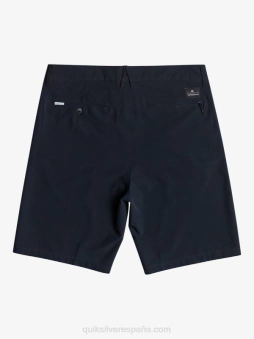 negro 2-7 ocean union 14 bañadores anfibios D6T4D2087 Niños Quiksilver
