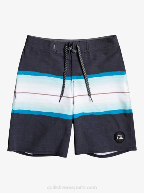 negro 8-16 surfsilk resin tint 17 bañadores D6T4D2301 Niños Quiksilver