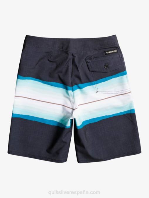 negro 8-16 surfsilk resin tint 17 bañadores D6T4D2301 Niños Quiksilver