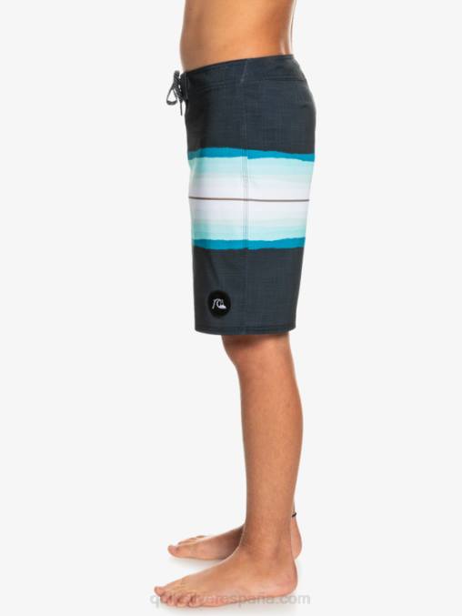 negro 8-16 surfsilk resin tint 17 bañadores D6T4D2301 Niños Quiksilver