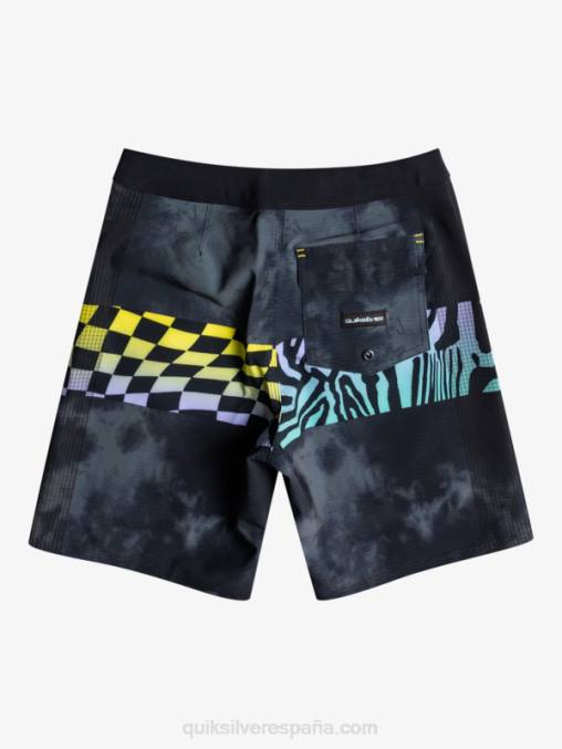 piscina verde 8-16 shorts de playa highlite arch yth 16 D6T4D2323 Niños Quiksilver