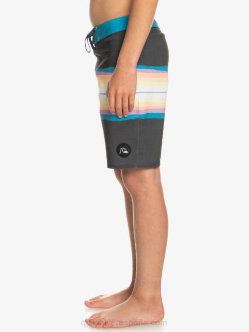 pista 8-16 surfsilk resin tint 17 bañadores D6T4D2303 Niños Quiksilver