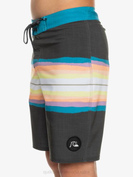 pista 8-16 surfsilk resin tint 17 bañadores D6T4D2303 Niños Quiksilver