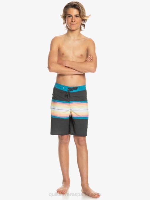 pista 8-16 surfsilk resin tint 17 bañadores D6T4D2303 Niños Quiksilver