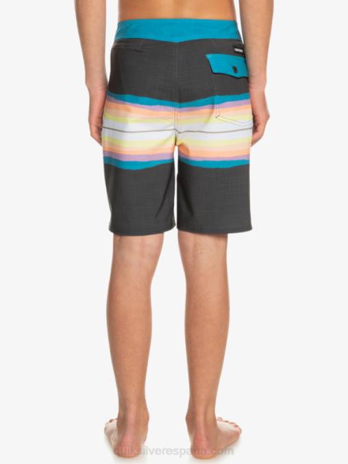 pista 8-16 surfsilk resin tint 17 bañadores D6T4D2303 Niños Quiksilver