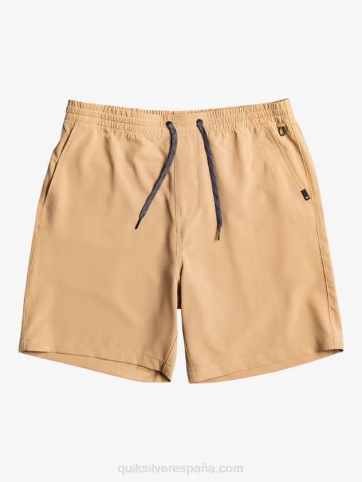 playa 2-7 bañadores elásticos ocean 14 anfibios D6T4D2053 Niños Quiksilver