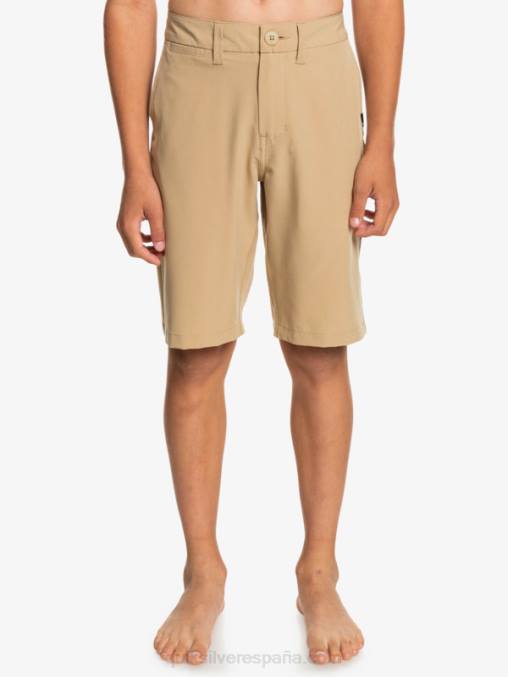 playa 8-16 ocean union 19 bañadores anfibios D6T4D1935 Niños Quiksilver
