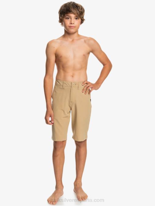 playa 8-16 ocean union 19 bañadores anfibios D6T4D1935 Niños Quiksilver