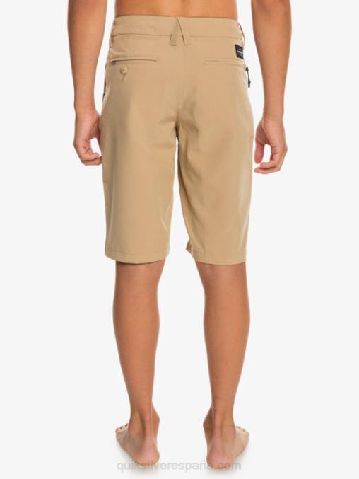 playa 8-16 ocean union 19 bañadores anfibios D6T4D1935 Niños Quiksilver
