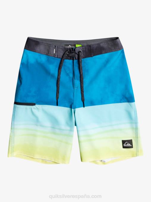 puerto marítimo 8-16 surfsilk cinco-0 17 bañadores D6T4D2299 Niños Quiksilver