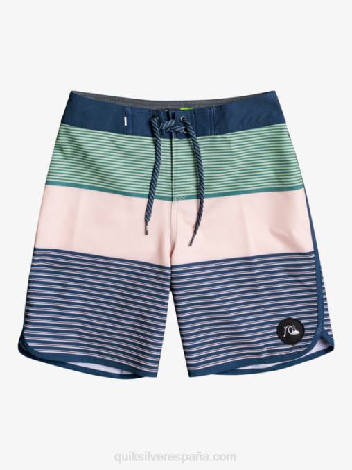 rosa velada 8-16 bañador surfsilk tijuana yth 17 D6T4D2271 Niños Quiksilver