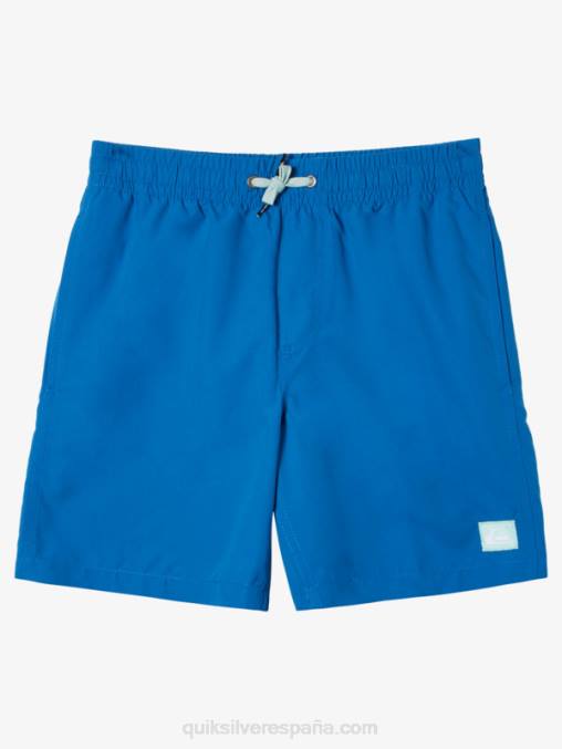 snorkel azul 8-16 todos los días 15 voleas D6T4D1915 Niños Quiksilver