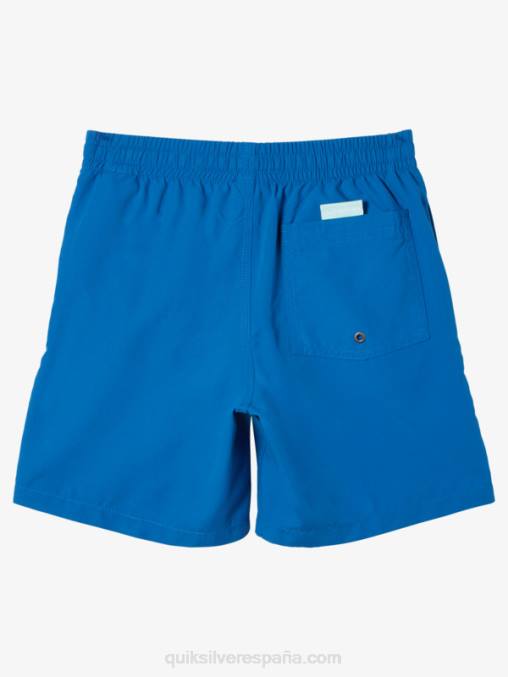 snorkel azul 8-16 todos los días 15 voleas D6T4D1915 Niños Quiksilver