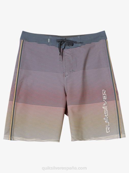 trigo 8-16 shorts de baño surfsilk 17 masivos D6T4D1911 Niños Quiksilver