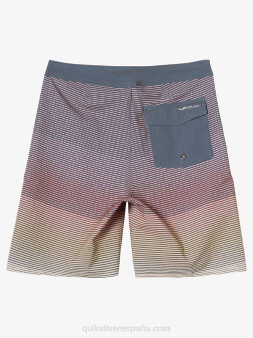trigo 8-16 shorts de baño surfsilk 17 masivos D6T4D1911 Niños Quiksilver