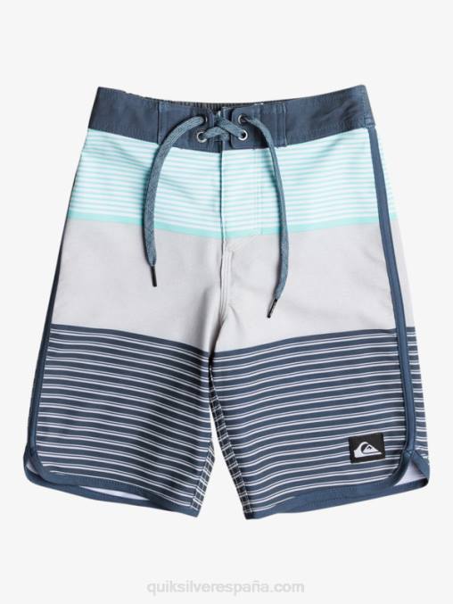 vaso de playa 2-7 bañador surfsilk tijuana 14 D6T4D1926 Niños Quiksilver