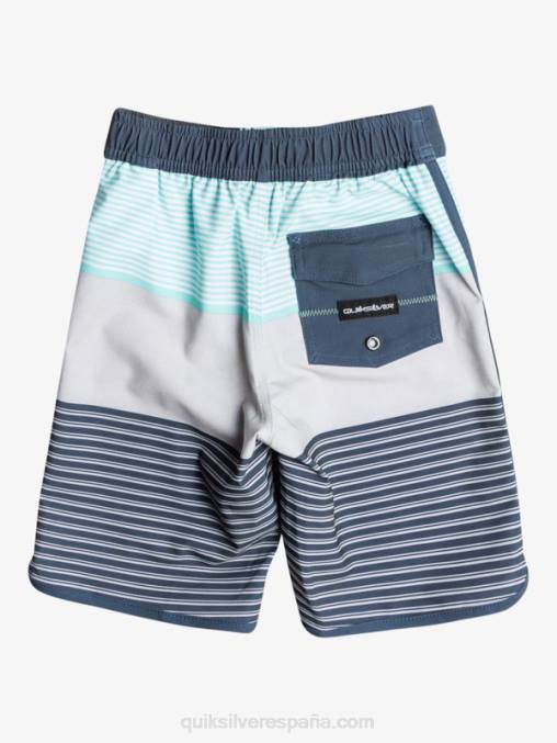 vaso de playa 2-7 bañador surfsilk tijuana 14 D6T4D1926 Niños Quiksilver