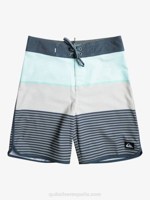 vaso de playa 8-16 shorts de playa surfsilk tijuana 17 D6T4D1986 Niños Quiksilver