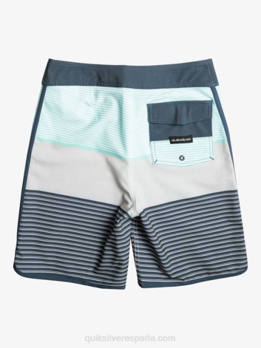 vaso de playa 8-16 shorts de playa surfsilk tijuana 17 D6T4D1986 Niños Quiksilver