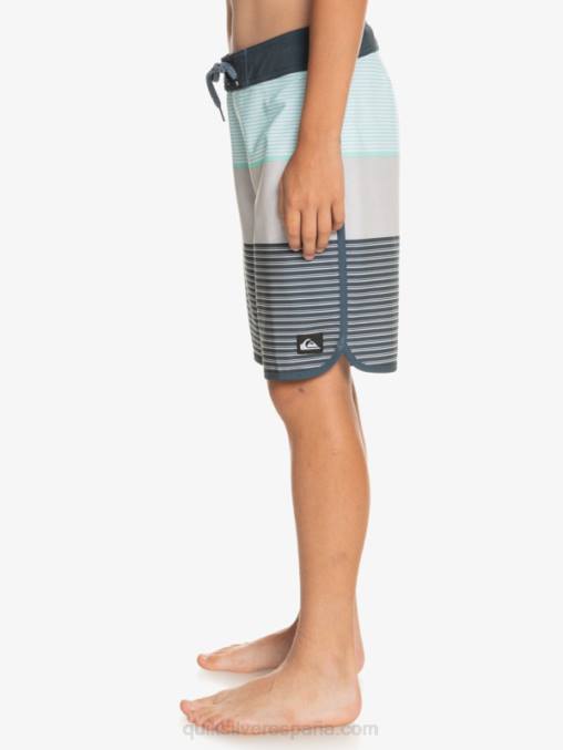 vaso de playa 8-16 shorts de playa surfsilk tijuana 17 D6T4D1986 Niños Quiksilver
