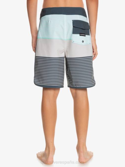 vaso de playa 8-16 shorts de playa surfsilk tijuana 17 D6T4D1986 Niños Quiksilver