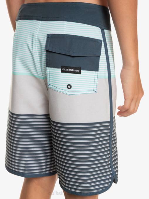 vaso de playa 8-16 shorts de playa surfsilk tijuana 17 D6T4D1986 Niños Quiksilver