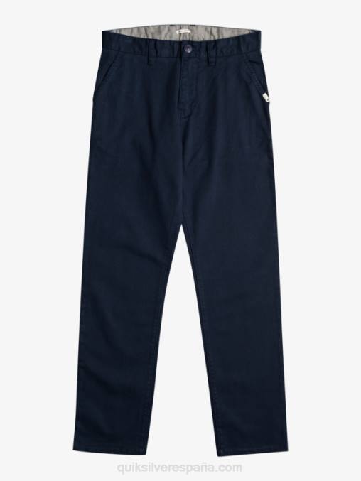 chaqueta azul marino 8-16 para arriba pantalones de unión todos los días D6T4D2241 Niños Quiksilver