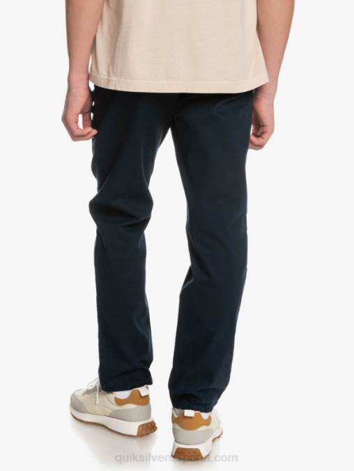 chaqueta azul marino 8-16 para arriba pantalones de unión todos los días D6T4D2241 Niños Quiksilver