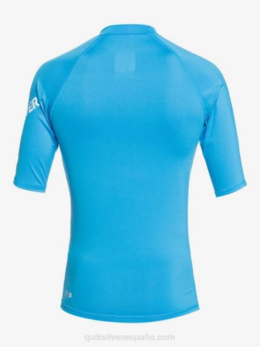 alegre 8-16 all time manga corta upf 50 rashguard D6T4D2244 Niños Quiksilver