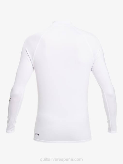 blanco 2-7 all time ls l/sl surf tee D6T4D2073 Niños Quiksilver