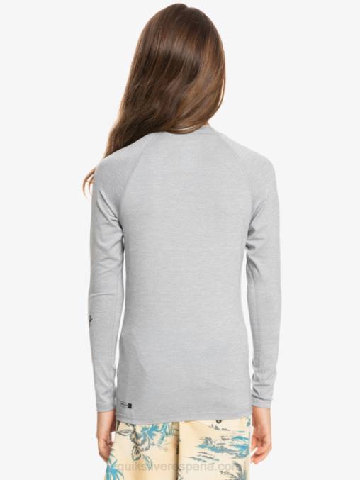 brezo aguanieve 8-16 todos los tiempos ls camiseta de surf de l/sl para jóvenes D6T4D2096 Niños Quiksilver